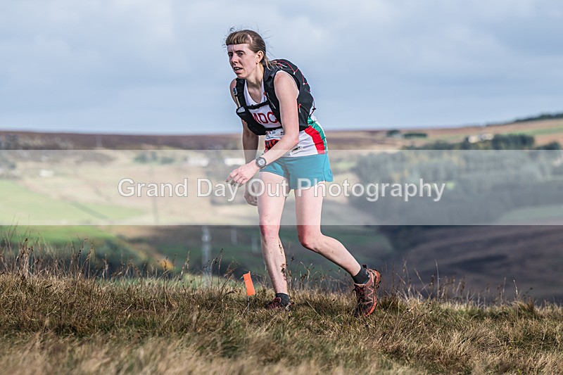 Leg 2 -603 - UK Fell & Hill Relays - Todmorden Leg 2 Saturday 17th October 2026