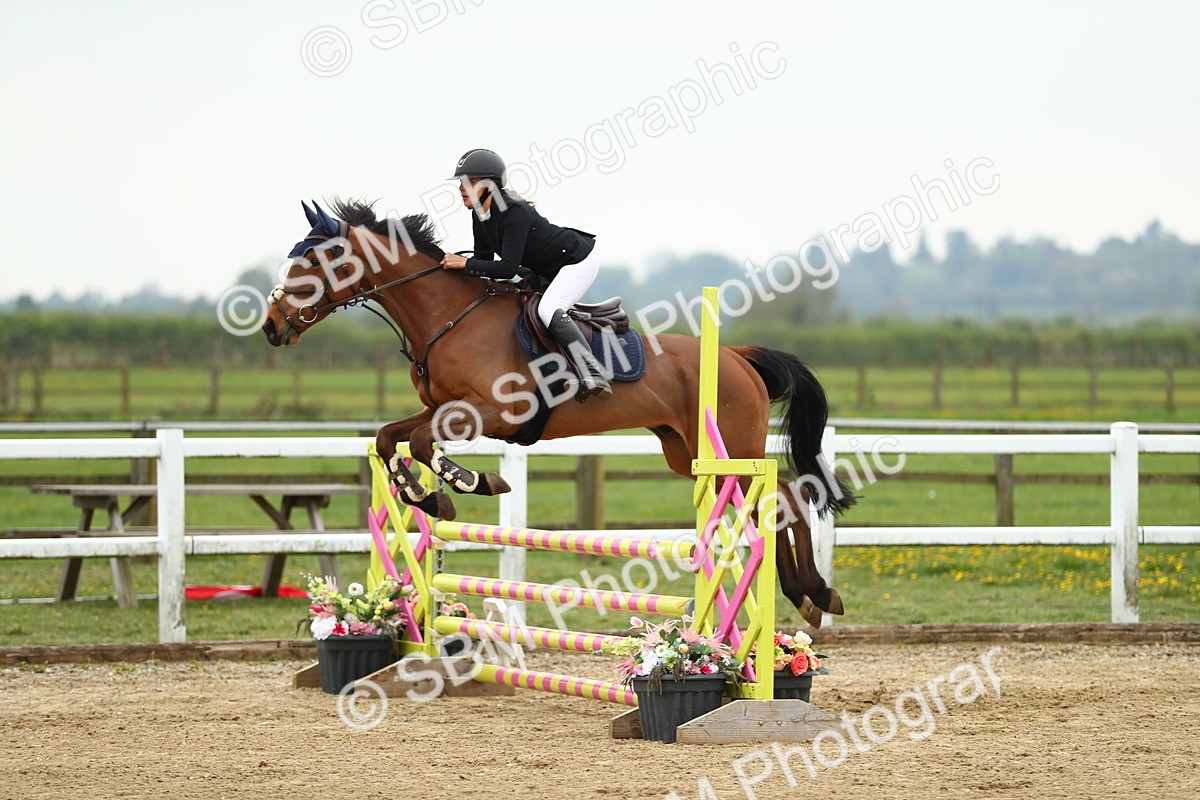 SBM_000317 - Class 2 - Senior British Novice 90cm