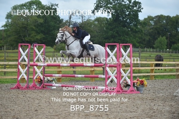 BPP_8755 - CLASS 6 Pony Newcomers/ 1m Open