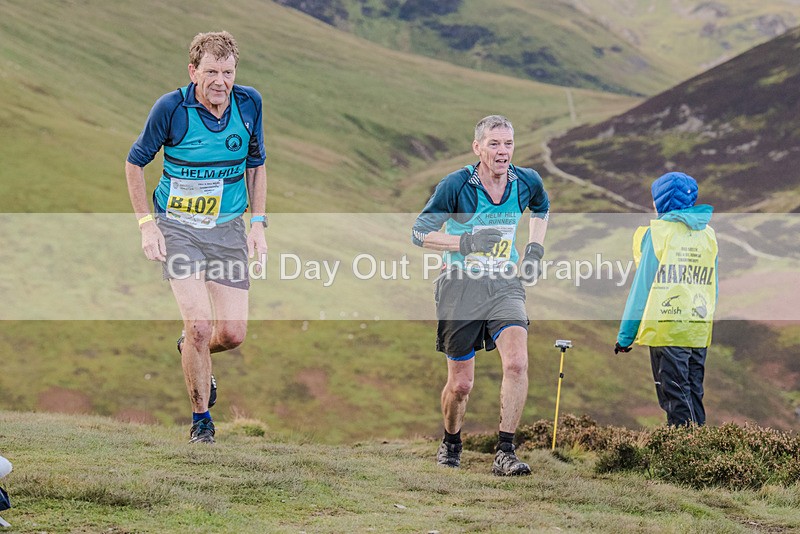British Fell Relay-1590 - British Fell & Hill Relay Championship Braithwaite Keswick Saturday 21st October 2023
