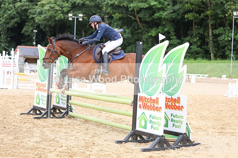 3E7A6851 - Class 13: Pony British Noise/80cm open