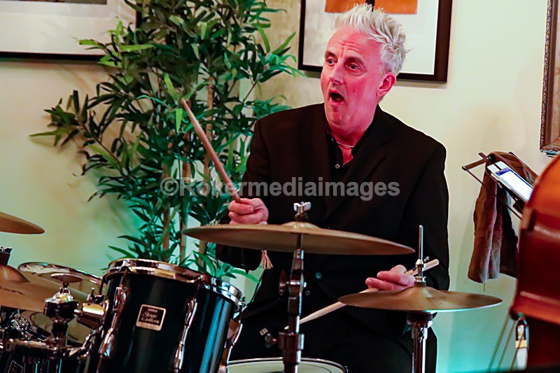  - Ian Bateman Quartet