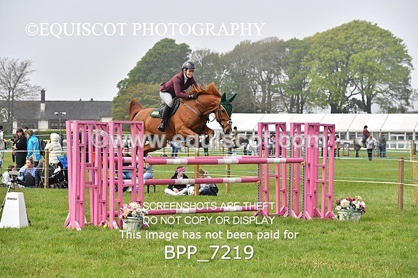 BPP_7219 - CLASS 4 B&C Champ Qual (1.25m - 1.30m)