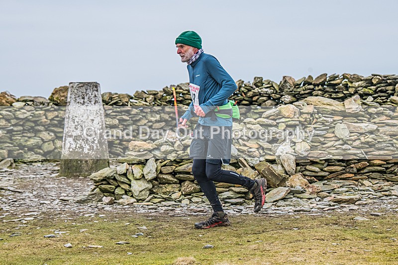 Black Combe-694 - Black Combe Fell Race Saturday 4th March 2023