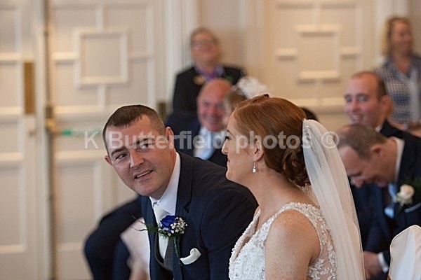 351 - Kim Kavanagh and Darren Taffe Wedding