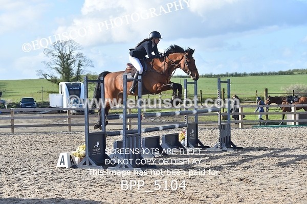 BPP_5104 - CLASS 14 GFS Senior Newcomers/ 1.10m Open