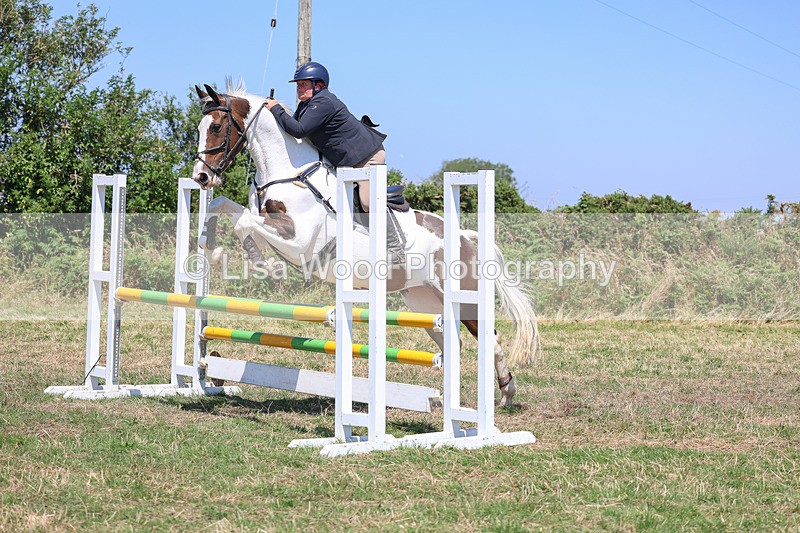 3E7A4544 - Class 11: 95cm National Amateur Championship Qualifier