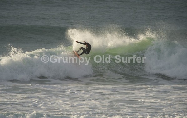 DSC_0039 - Fistral North 23rd October 2015