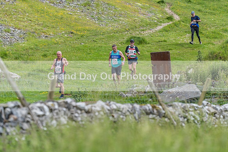 Settle Hills-831 - Settle Hills Fell Race Sunday 21st June 2026