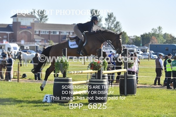 BPP_6825 - CLASS 1 Senior Newcomers/ 1.10m Open