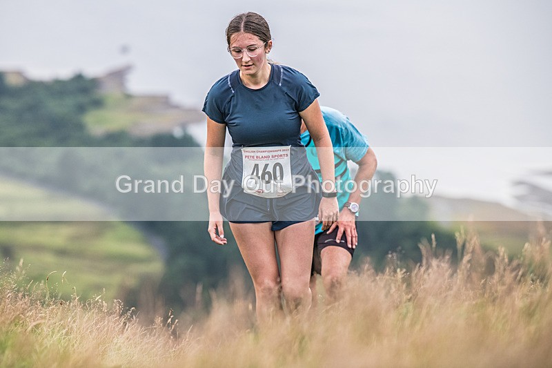 Steel Fell-403 - Steel Fell Race Wednesday 6th August 2025