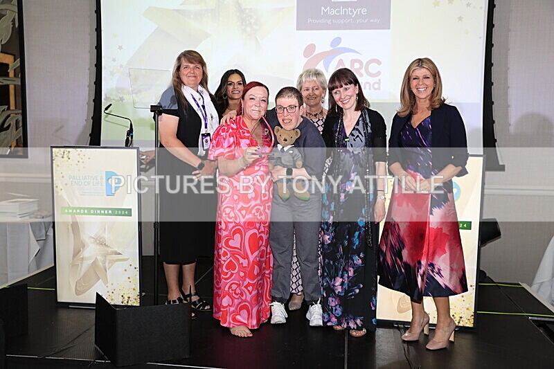 _09I0645 - The Palliative Care Awards 2024