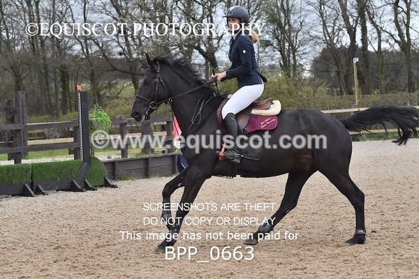 BPP_0663 - CLASS 4 Senior BritiNovice/ 90cm Open