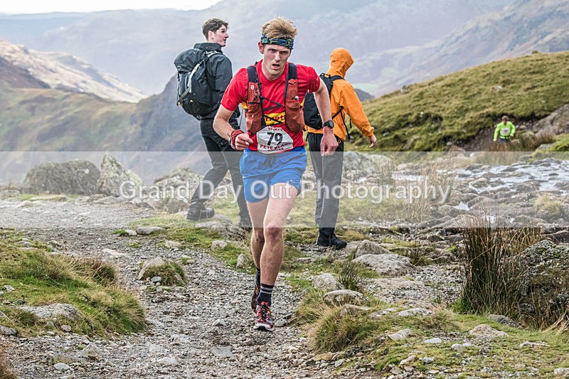 Langdale-67 - Langdale Horseshoe Fell Race Saturday 12thOctober 2024