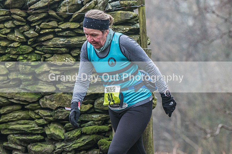 BB Kong-363 - BB Kong Fell Race Saturday 15th February 2025