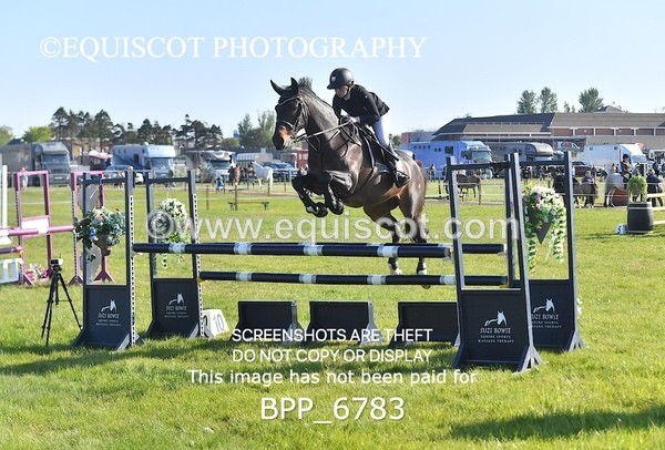 BPP_6783 - CLASS 1 Senior Newcomers/ 1.10m Open