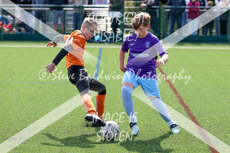 1DX30522 - U11 Boys