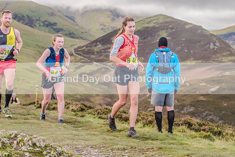 British Fell Relay-1543 - British Fell & Hill Relay Championship Braithwaite Keswick Saturday 21st October 2023