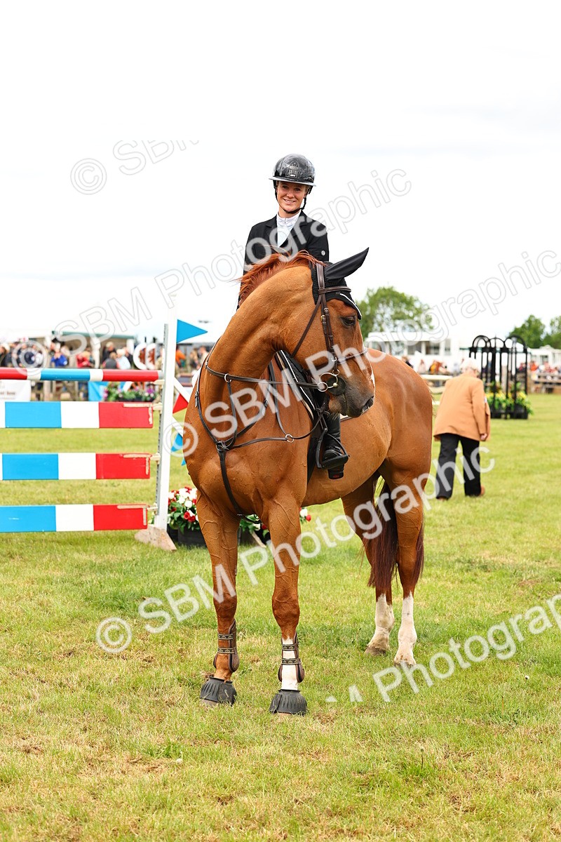 SBM_13961 - Class 206 - Senior Newcomers - 1.10m Open