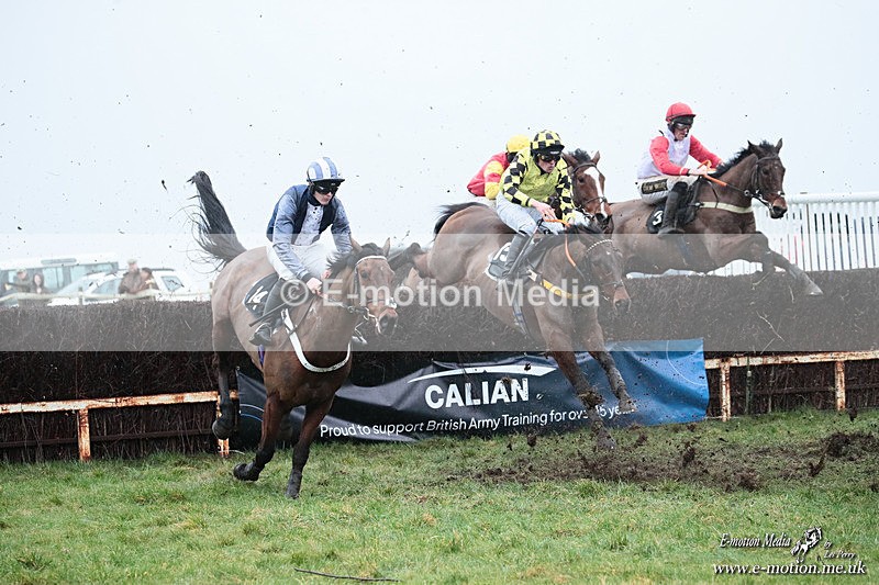 PtP 080226  1257 - Combined Services PtP Larkhill 08/02/2026