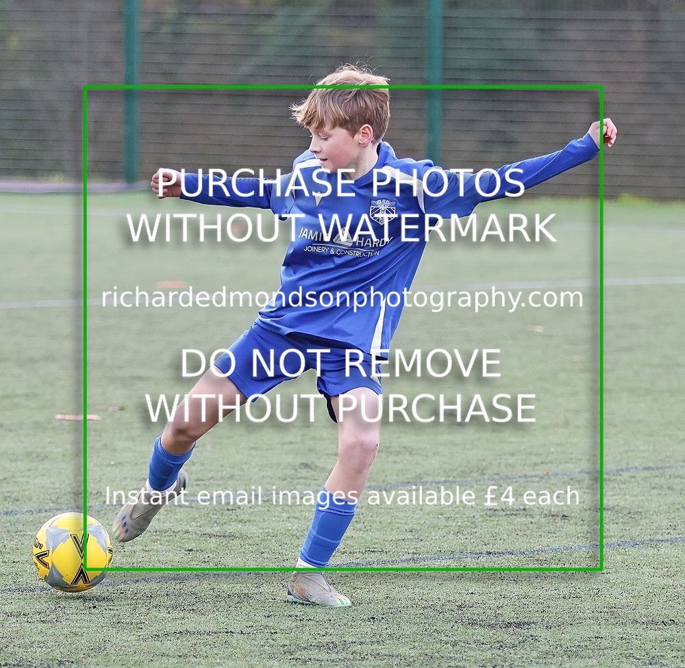 533A7393 - Wattsfield United Youth U11 (6/12/25)