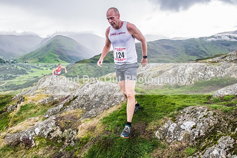 Arnison Crag-284 - Arnison Crag Horseshoe Fell Race Saturday 26th August 2023