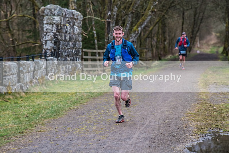 Kielder Ultra-833 - High Terrain Events Kielder 82, 50, 32K Ultra Races, Saturday 1st April 2023