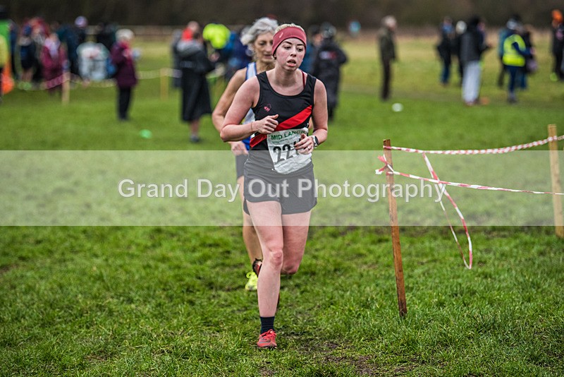 Blackpool-127 - Mid Lancs XC Blackpool Saturday 13th January 2024