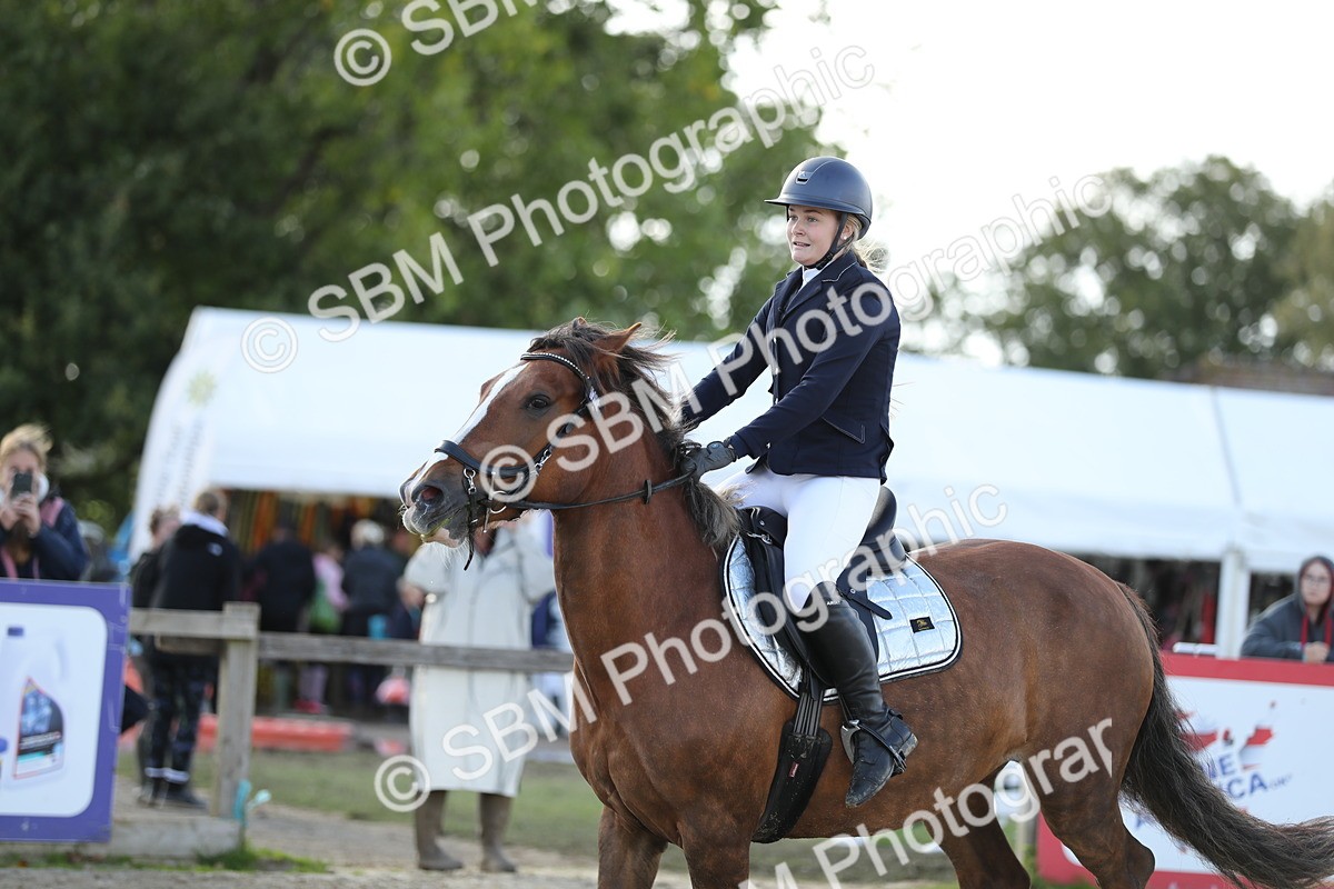 SBM_49527 - J22 - Junior Horse 65cm Championship