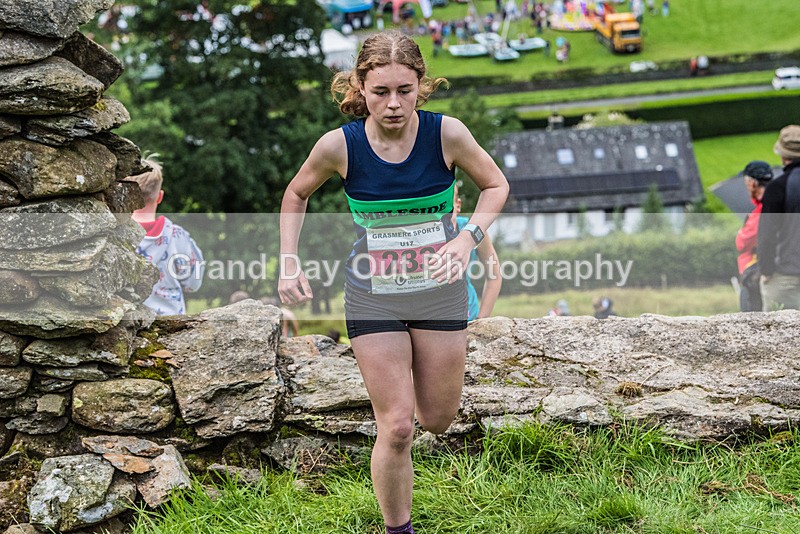 Grasmere-359 - Grasmere Sports Junior & Senior Fell Races Sunday 27th August 2023