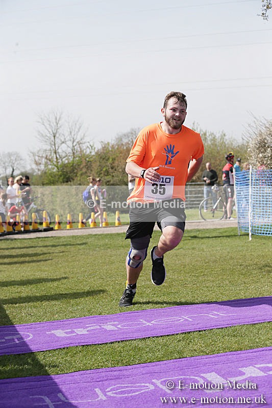 CAD 190419 1283 - Cadence Events    Good Friday 10 Miler 19/04/19