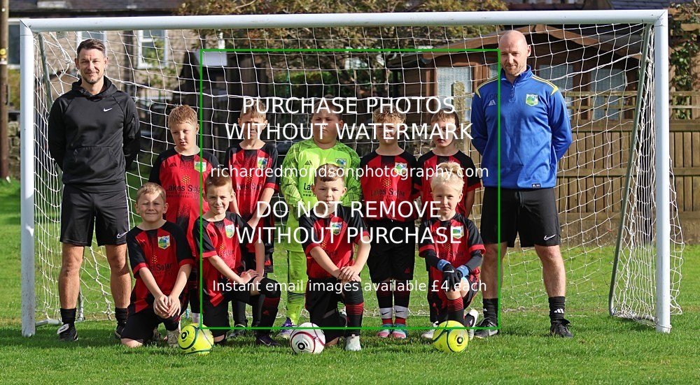 533A8519 - Wattsfield Under 8 vs Kendal Utd Colts U9 (13/9/25)