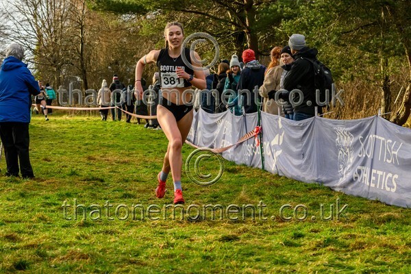 InterXC26-911506 - Senior women Set Two