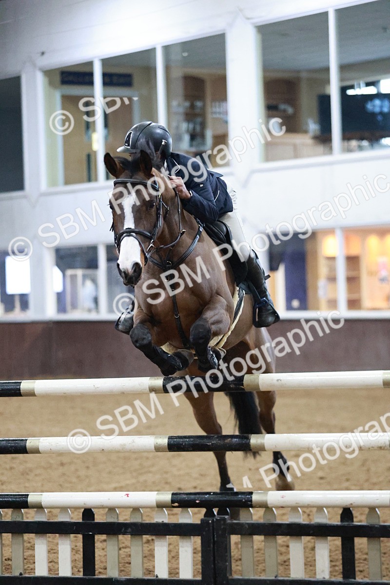 SBM_001636 - Class 5 - Senior Foxhunter - 1.20m