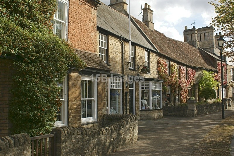 Higham Ferrers - Northamptonshire