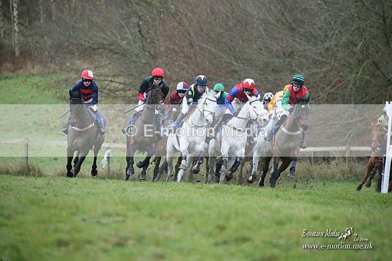 PtP 121221 407 - Barbury International Point-to-Point 112/12/2021