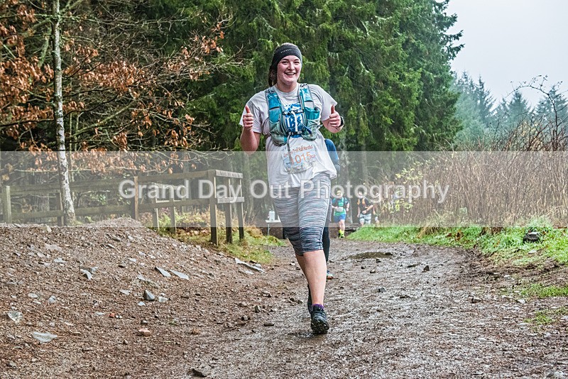 Glentress-497 - High Terrain Events Glentress Winter Trail half Marathon & 10K Trail Run Saturday 19th November 2022