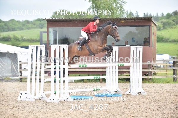 JAC_4287 - CLASS 6 Senior Foxhunter/ 1.20m Open