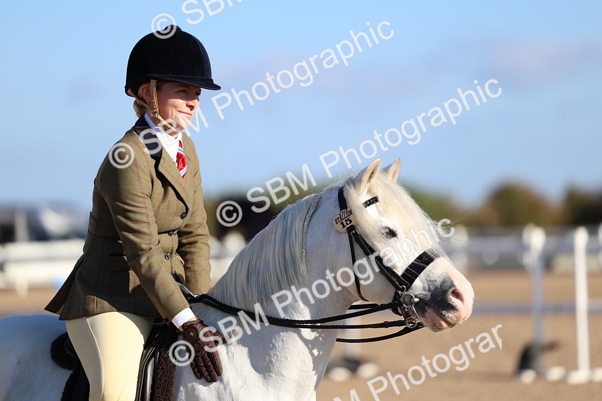 SBM_07860 - Class 301 - Ridden M&M - Small Breeds