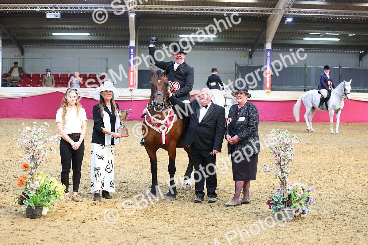 SBM_24680 - Class 906 - Supreme Final - Ridden Pre Vet