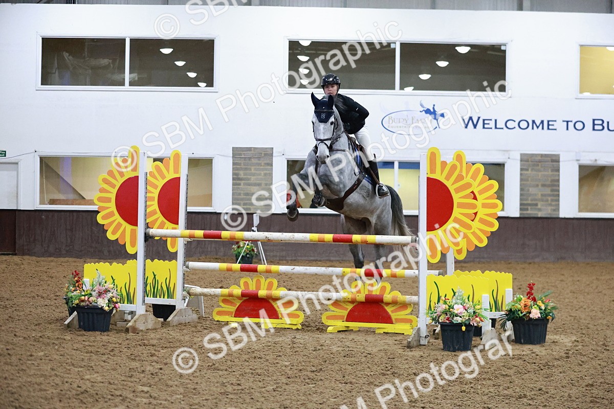 SBM_004671 - Class 18 - Blue Chip Calming Performance Championship Qualifier 1.20m