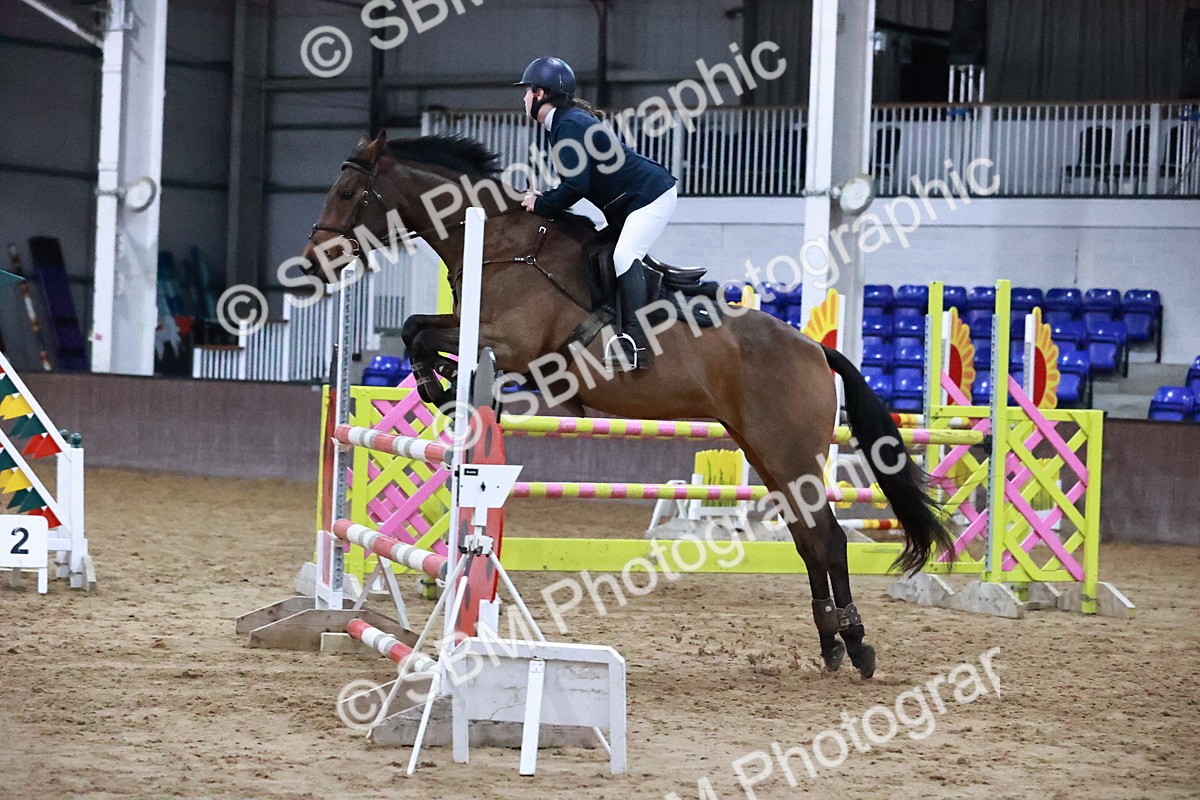 SBM_002809 - Class 8 - Show Jumping 1.10m