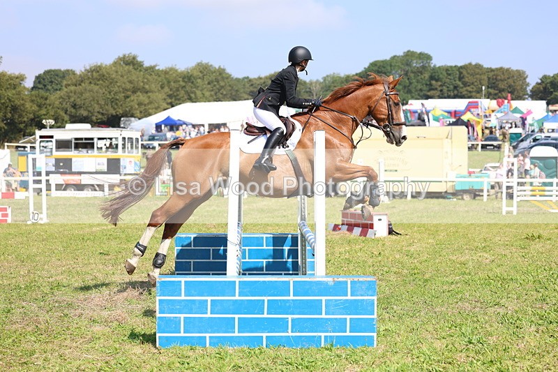 3E7A2107 - Class 3: Club 80cm Juniors and Seniors