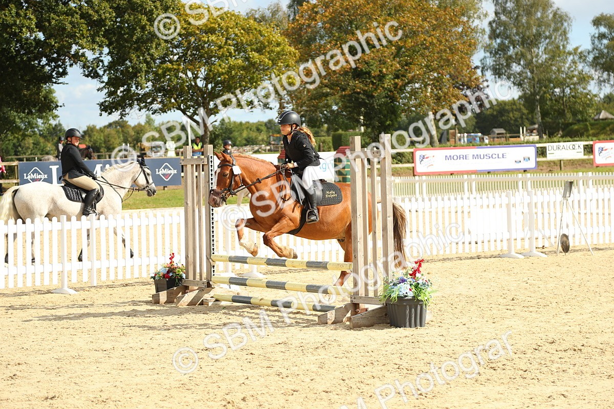 SBM_46642 - J7 - Junior Pony 60cm Championship