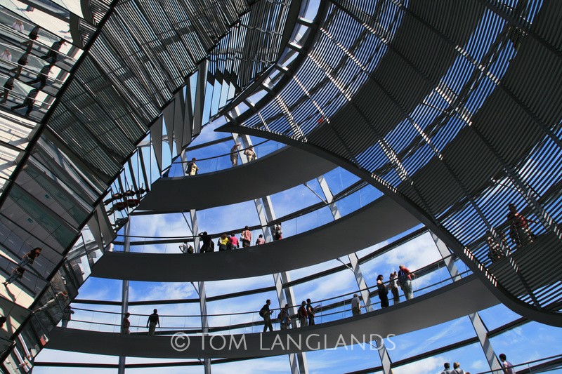 Reichstag, Berlin - Art, Architecture and Places