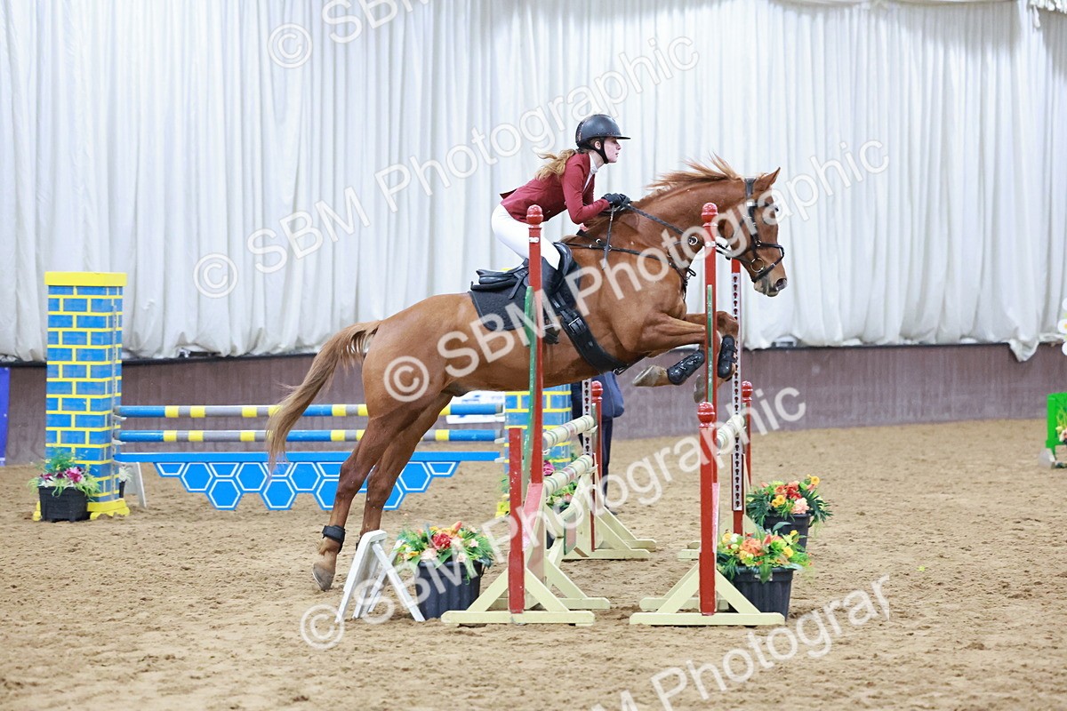 SBM_007224 - Class 23 - Bliss of London Novice Winter Championship Qualifier 90cm