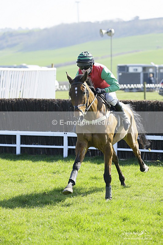 PtP 190322 375 - Wilton Hunt PtP Milborne St Andrew 19/03/22