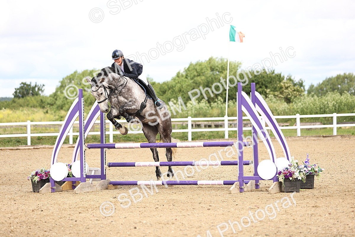 SBM_006134 - Class 16 - Senior British Novice - 90cm