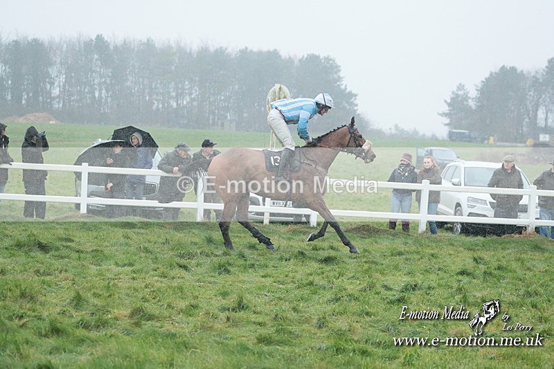 PtP 101223 529 - New Forest Hounds PtP Larkhill 10/12/23