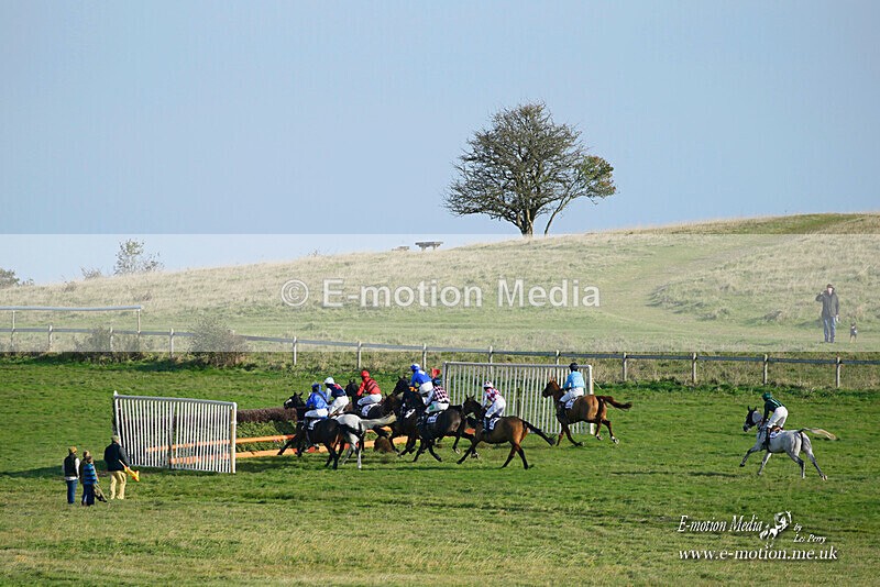 PtP 250921 0400 - Point-to-Point Badbury Rings Dorset 07/11/2021